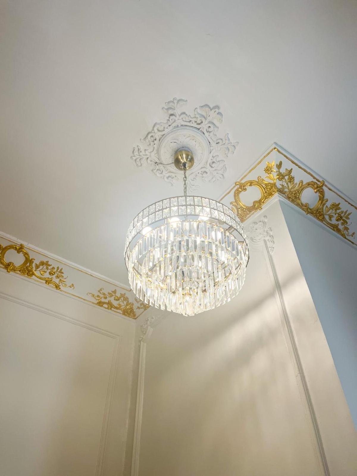 Apartamentos Loles De Cisneros Catedral มาลากา ภายนอก รูปภาพ